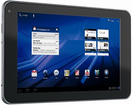 LG Optimus Pad aka G Slate