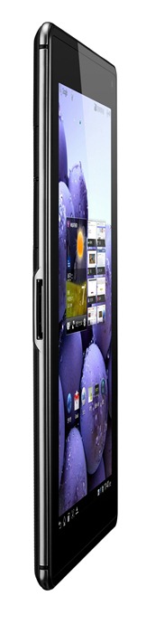 LG Optimus Pad LTE