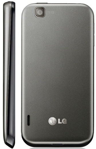 LG Optimus Sol 