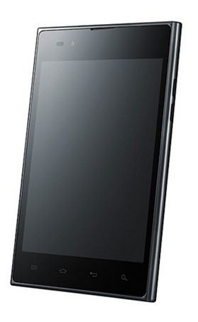 LG Optimus Vu