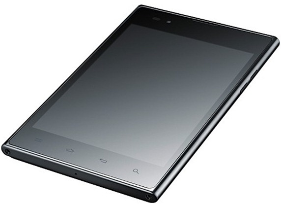 LG Optimus Vu