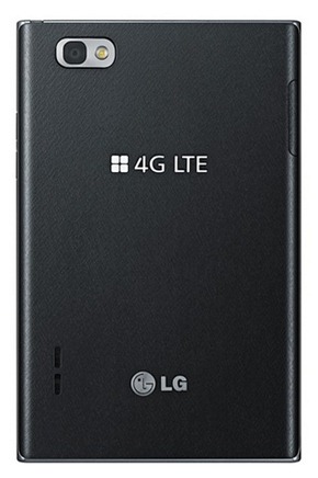 LG Optimus Vu