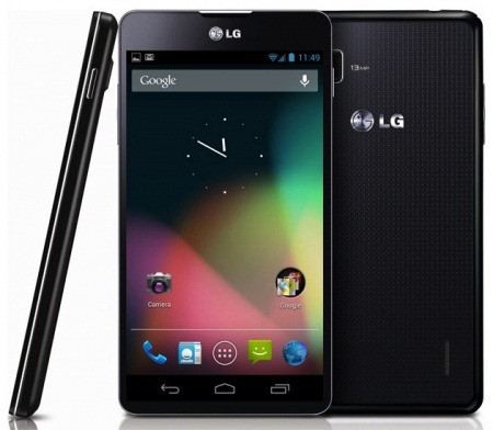 LG Optimus as Nexus Rumor