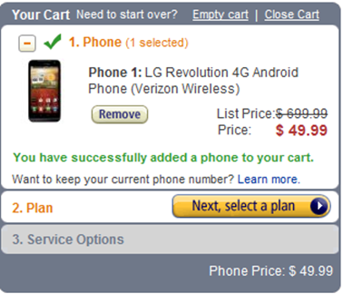 LG Revolution Is Now Just $49.99 At Amazon