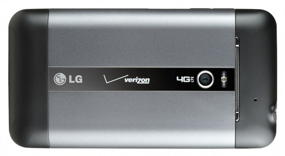 LG Revolution - LTE 4G Handset