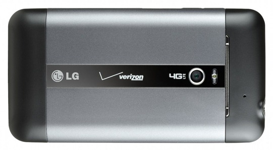 LG Revolution 4G Verizon