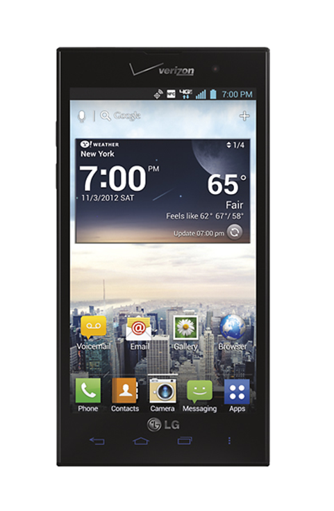 LG Spectrum 2 Verizon