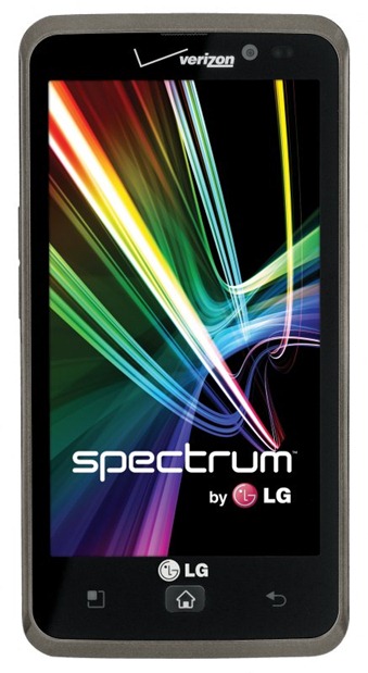 LG Spectrum