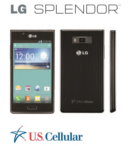 LG Spelndor For U.S. Cellular