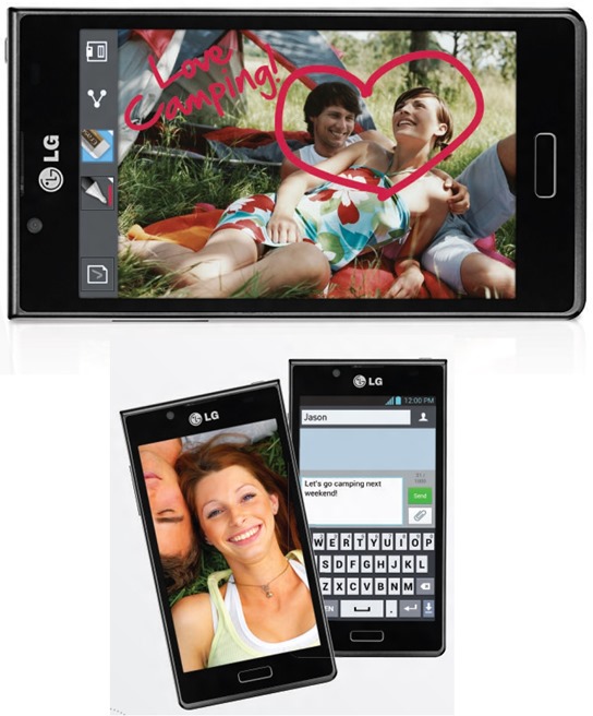 LG Spelndor For U.S. Cellular