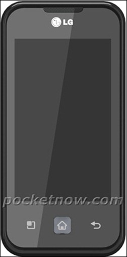 LG Univa Leaked Image