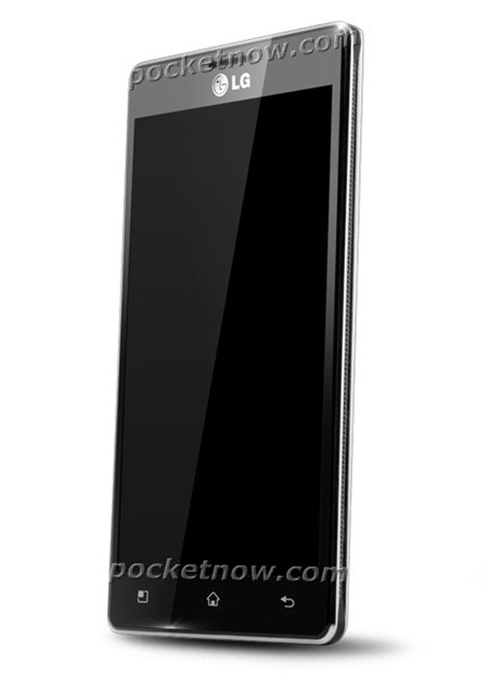 LG X3 Quad-Core Phone Leak