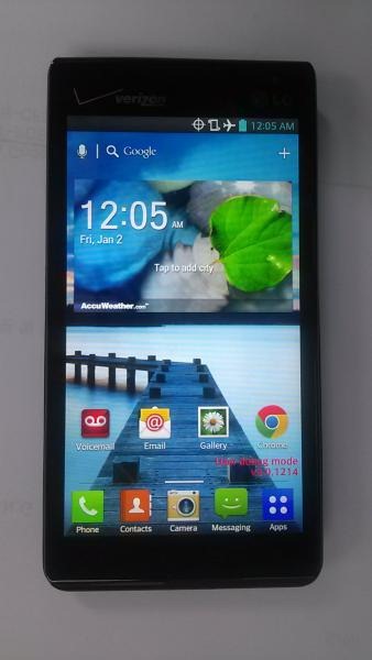 LG VS870 device hits FCC and WPC