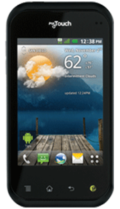 LG myTouch Q 