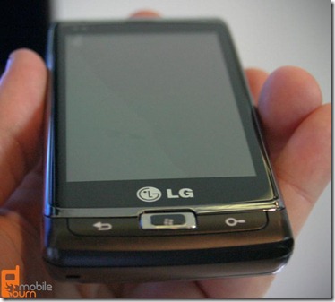 LG GW910 Optimus 7