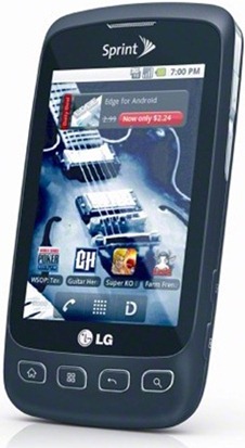 LG Optimus S