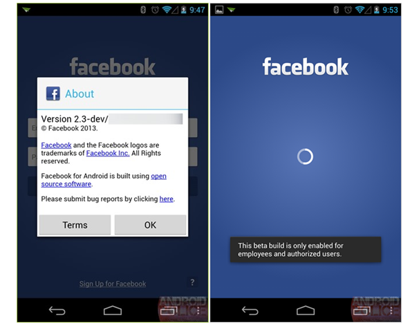 Leaked ROM screenshot