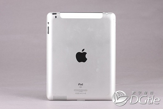 Leaked iPad 2 Pics