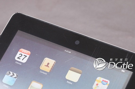 Leaked iPad 2 Pics