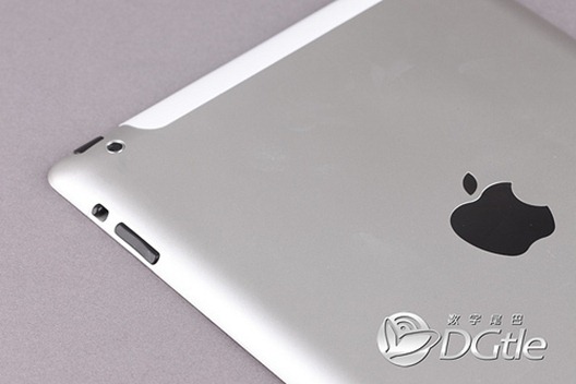 Leaked iPad 2 Pics