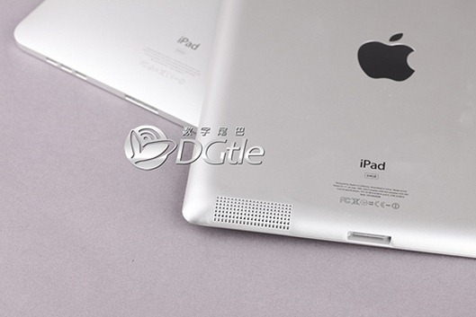 Leaked iPad 2 Pics
