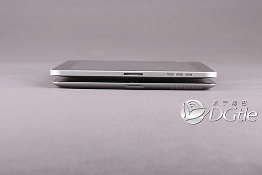 Leaked iPad 2 Pics