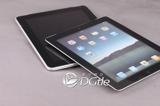 Leaked iPad 2 Pics