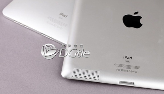 Leaked iPad 2 Pics