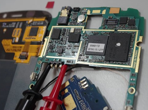 Leaked image of Konka smartphone packe with Quad-core processor