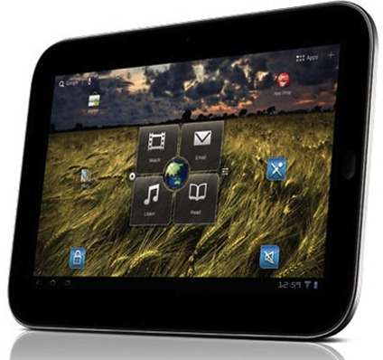 Lenovo IdeaPad Tablet K1 