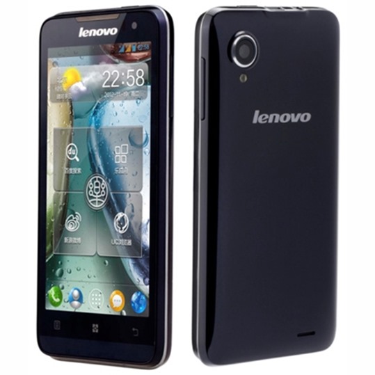 Lenovo IdeaPhone P770