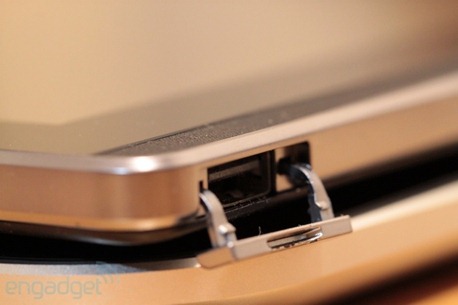 Lenovo's Quad-Core Tablet Leaked Image