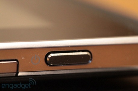 Lenovo's Quad-Core Tablet Leaked Image