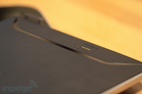 Lenovo's Quad-Core Tablet Leaked Image