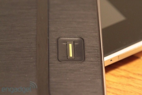 Lenovo's Quad-Core Tablet Leaked Image