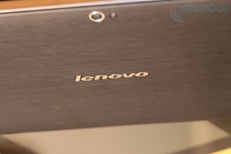 Lenovo's Quad-Core Tablet Leaked Image