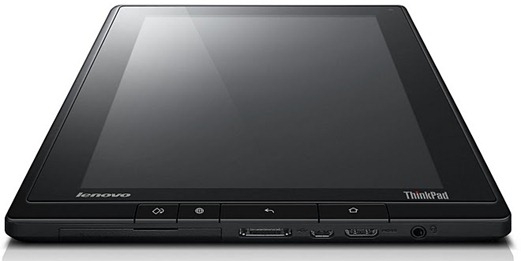 Lenovo ThinkPad Android Tablet