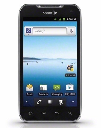Sprint’s LG Viper 