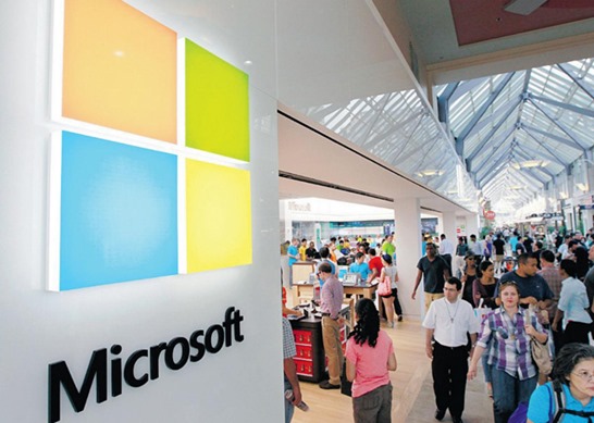 The List of The First 32 ‘Pop Up” Microsoft Stores To Buy Surface Tablet