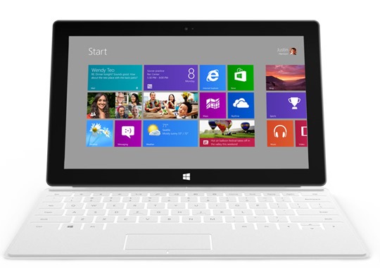Microsoft Surface
