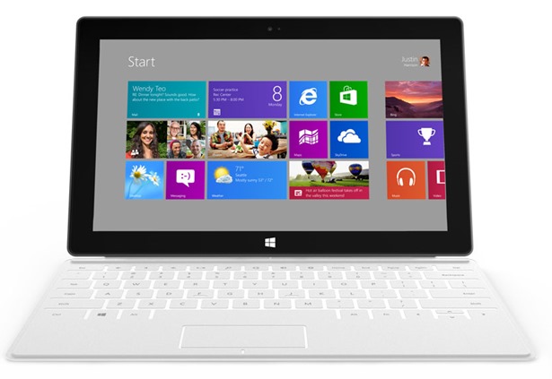 Microsoft Surface Windows 8 Pro