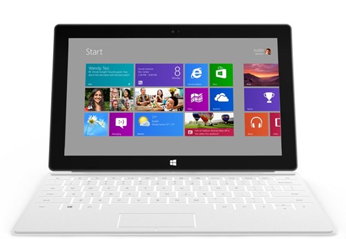 Microsoft Surface