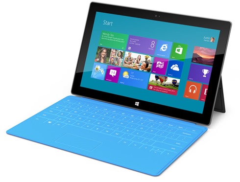 Microsoft Surface