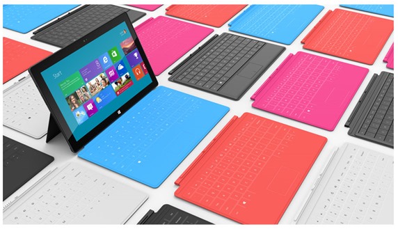 Microsoft Surface