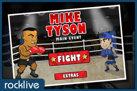 MikeTyson MainEvent iOS Game