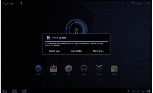 Verizon’s Motorola Xoom LTE Gets Software Update HLK75D