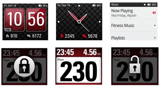 MOTOACTV Gets 4.55.97/ 4.56.97/ 4.57.97/ 4.58.97 Software Update