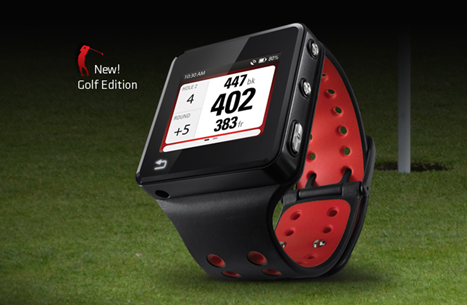 MOTOACTV’s New Golf Features Update v6.5 