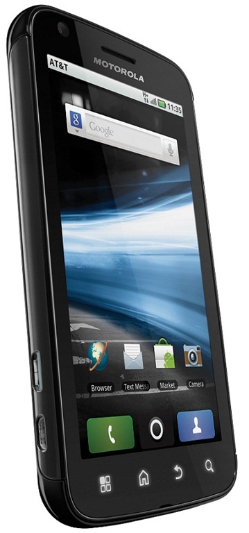 Motorola Atrix 4G pricing at $149.99 on Amazon Wireless - Gadgetian