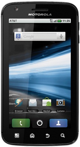 AT&T's Motorola Atrix 4G For $0.01 At Amazon Now